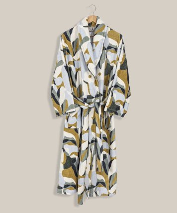 Maisonette - رداء حمام فلوري