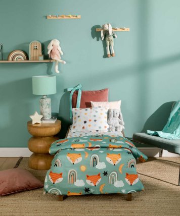 Maisonette - مجموعة نيفريستيم للأطفال من فوكس، 100×150، ملونة