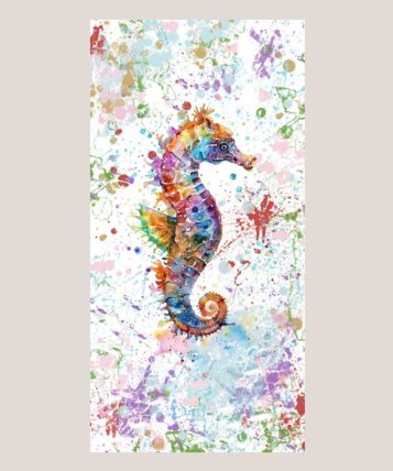 Maisonette - COLORFOAM PLAJ HAVLUSU