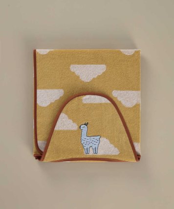 Maisonette - ALPACA SWADDLE