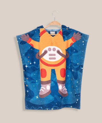 Maisonette - ASTRONAUT PONCHO