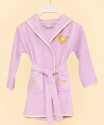 Maisonette - BEHAPPY CHILDREN'S BATHROBE