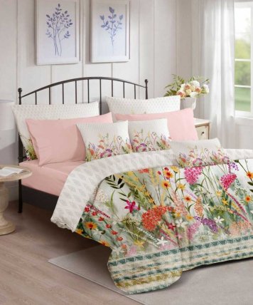 Maisonette - BREEZE BEDSIDE SET