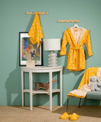 Maisonette - BUBBLE CHILDREN'S BATHROBE