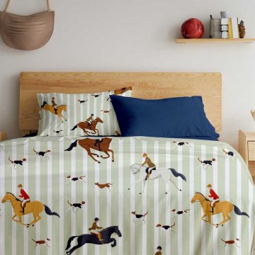 Maisonette - CHASER DUVET COVER