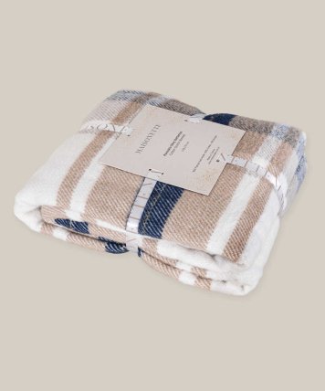 Maisonette - COTTON SCOTCH BLANKET