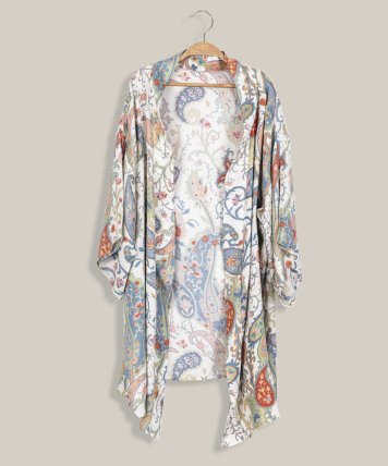 Maisonette - Damask Beach Dress