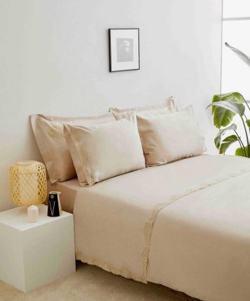 Maisonette - Damask Duvet Cover Set