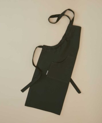 Maisonette - DENIM COLLECTION KITCHEN APRON 60X80 GREEN