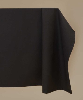 Maisonette - DENIM COLLECTION TABLECLOTH 100X100 BROWN