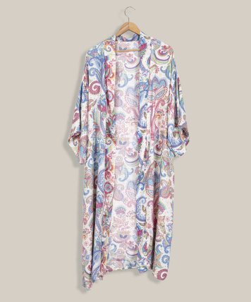 Maisonette - FLORAL BEACH DRESS
