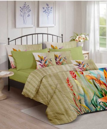 Maisonette - IRIS DUVET COVER SET