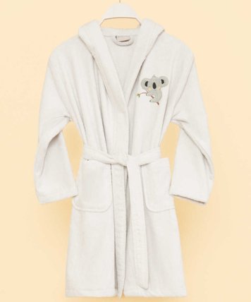 Maisonette - KOALA CHILD'S BATHROBE