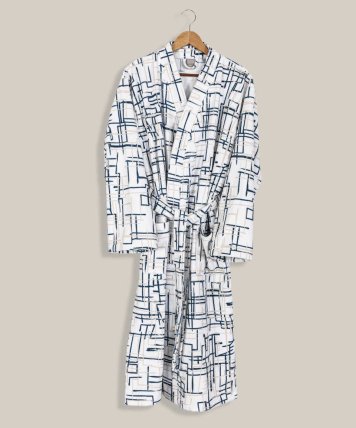 Maisonette - LINE BATHROBE