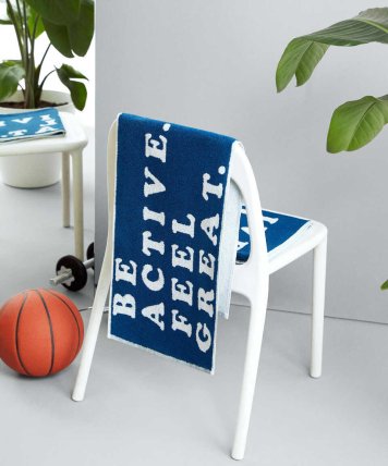 Maisonette - BE ACTIVE SPORTS TOWEL