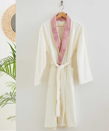 Maisonette - BAMBOO BATHROBE