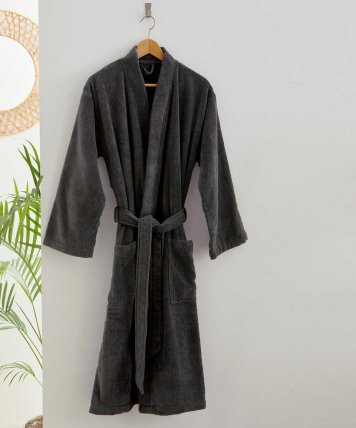 Maisonette - SHINY BATHROBE