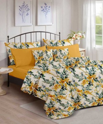 Maisonette - MALLOW DUVET COVER SET