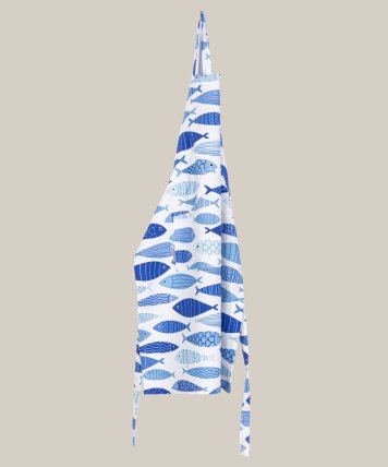 Maisonette - MARINE KITCHEN APRON