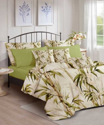 Maisonette - NATURAL BEDSIDE SET