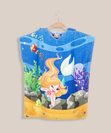 Maisonette - NIXIE PONCHO