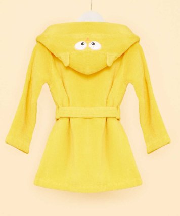 Maisonette - OWL CHILDREN'S BATHROBE