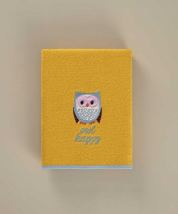 Maisonette - OWL CHILDREN'S TOWEL