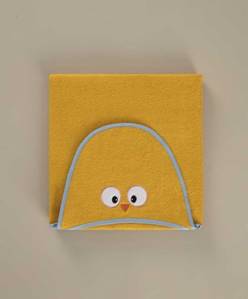 Maisonette - OWL SWADDLE