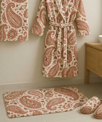 Maisonette - PAISLEY MOP