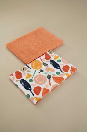 Maisonette - PAN 2-PIECE KITCHEN TOWEL