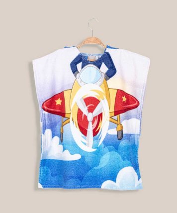 Maisonette - PILOT PONCHO