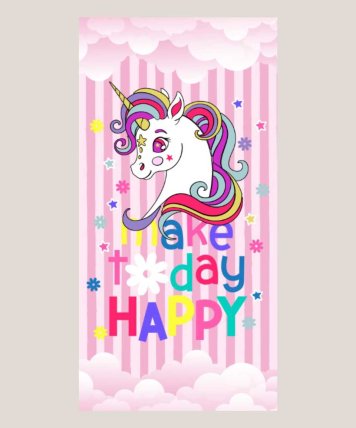 Maisonette - PINK LADY BEACH TOWEL