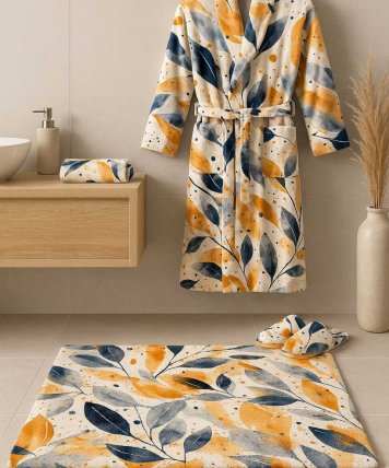 Maisonette - PINNATE MOP