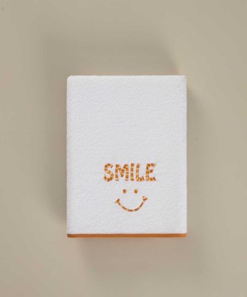 Maisonette - SMILE CHILDREN'S TOWEL