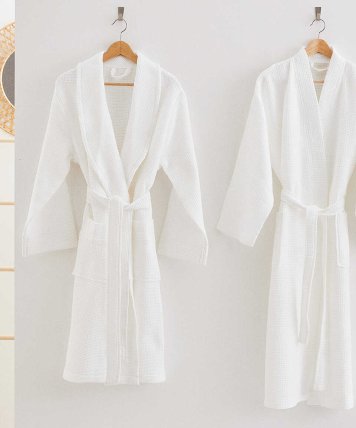 Maisonette - SULTANS COLLECTION BATHROBE