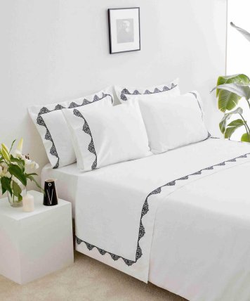 Maisonette - TIARA BEDSIDE SET