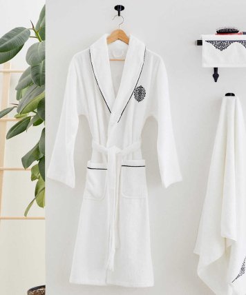 Maisonette - TIARA BATHROBE