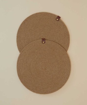 Maisonette - Американская порция из 2 предметов, 33 см, конопля