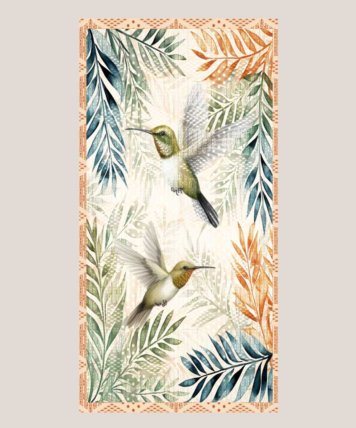 Maisonette - Пляжное полотенце Freedom