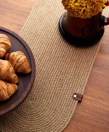 Maisonette - БЕЖОНОК – 26x68 см – КОНОПЛЯ