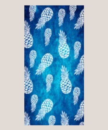 Maisonette - ТРОПИЧЕСКОЕ ПЛЯЖНОЕ ПОЛОТЕНЦЕ