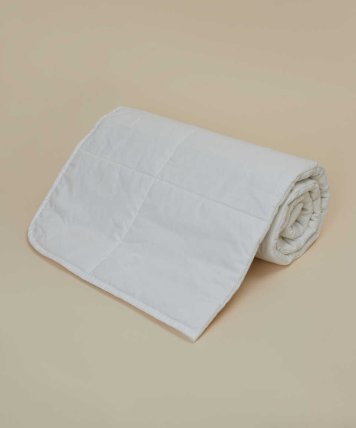 Maisonette - QUILT COTTON 95X145 CREAM/IVORY