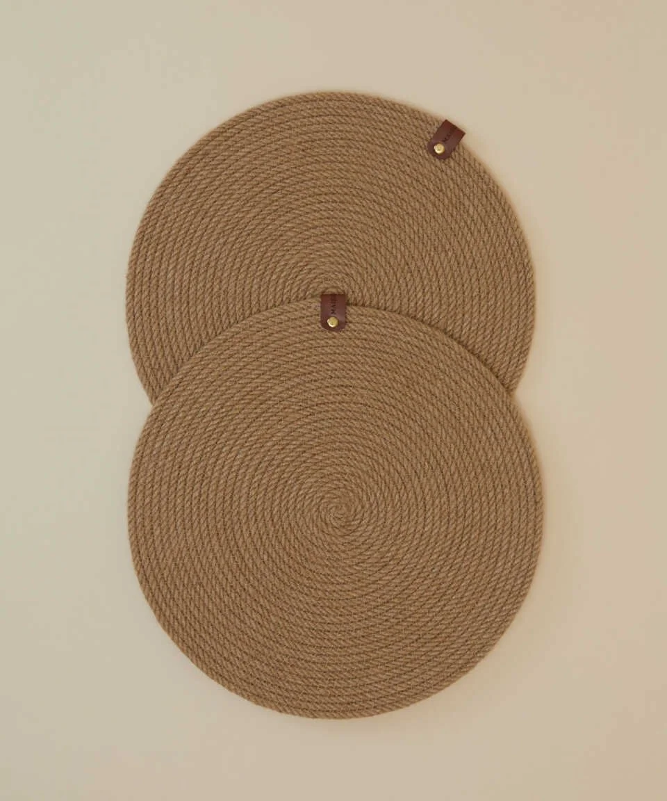 2’Lİ AMERİKAN SERVİS – 33 cm – KREM