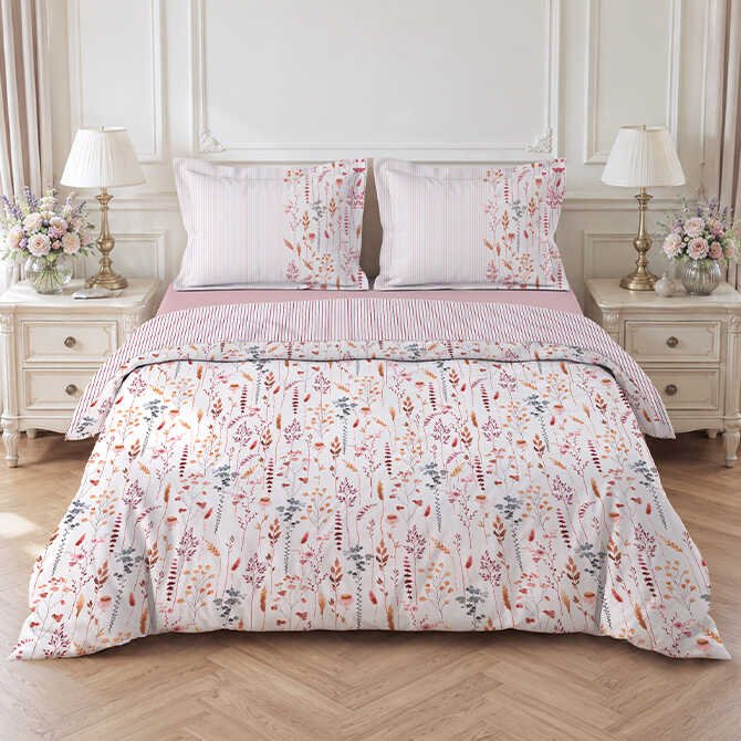 BLUSH MEADOW RANFORCE CK NEV.TAK. - 1