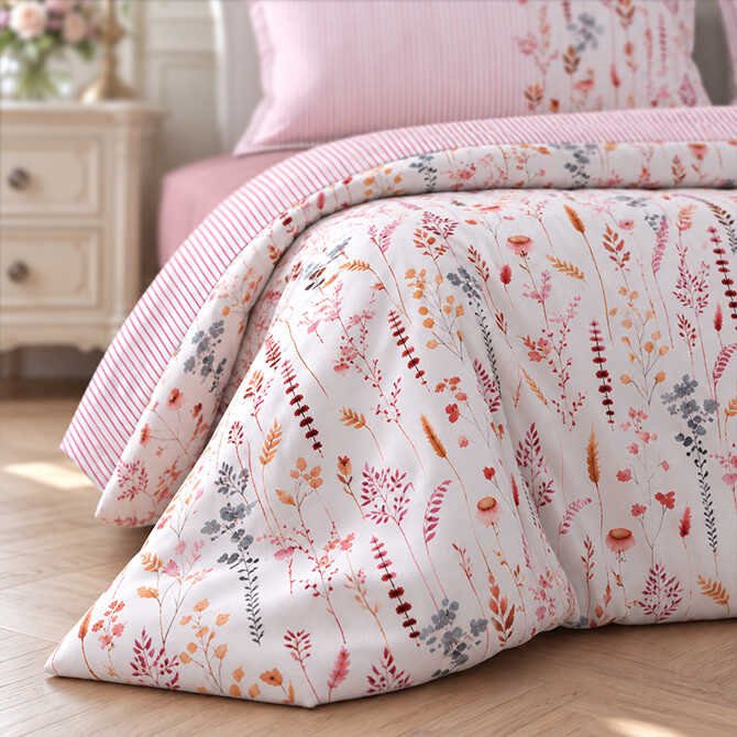 BLUSH MEADOW RANFORCE CK NEV.TAK. - 4