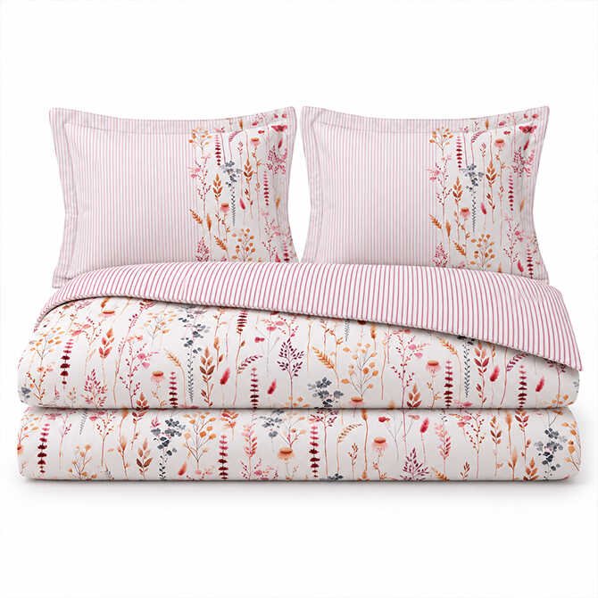 BLUSH MEADOW RANFORCE CK NEV.TAK. - 5