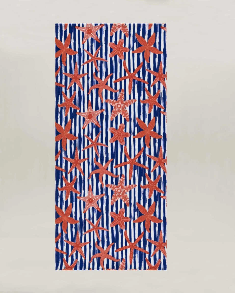 CAPRI PLAJ HAVLUSU 75X150 MULTİ