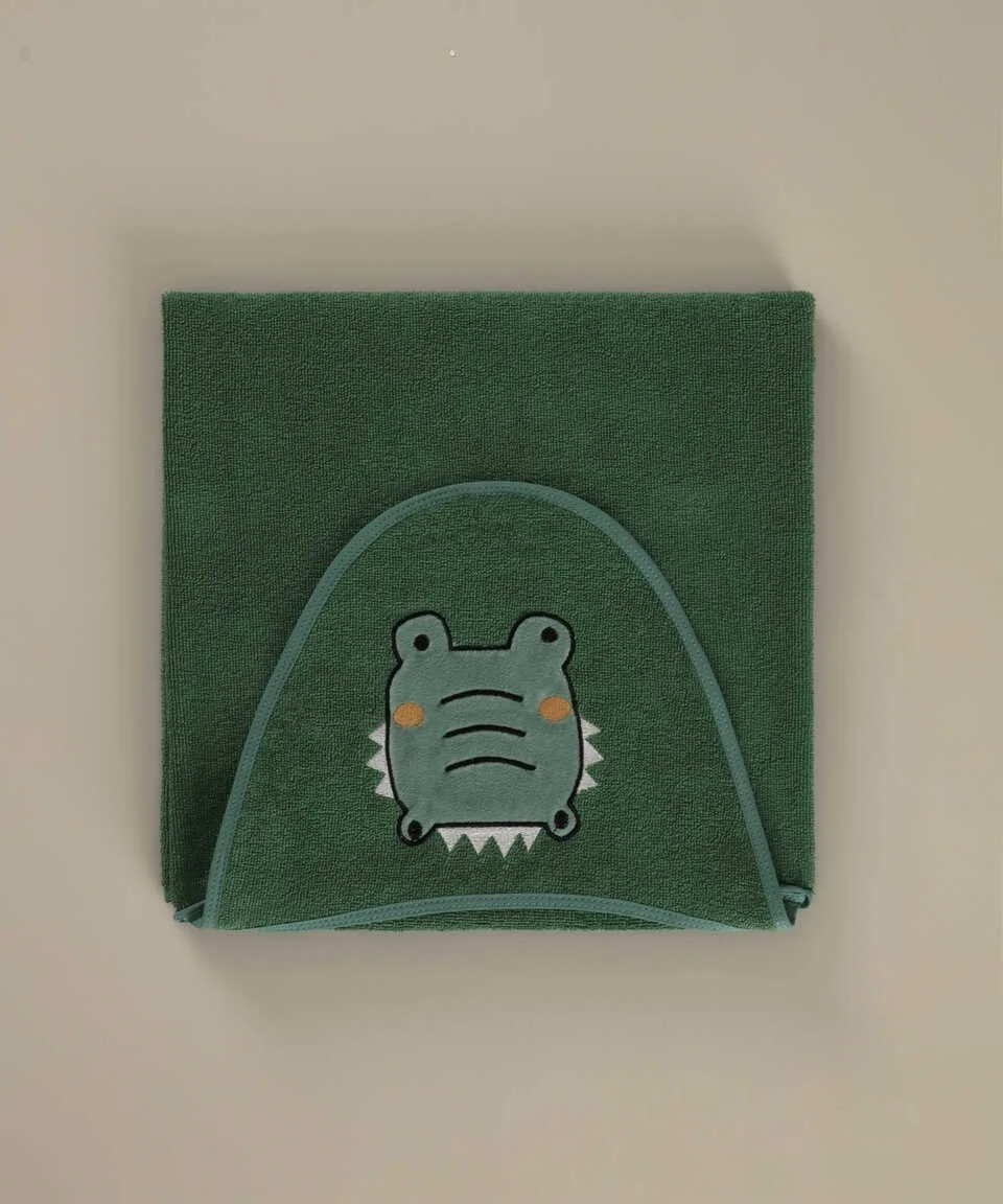 CROCODILE KUNDAK