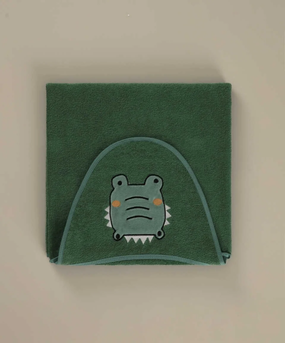 CROCODILE KUNDAK