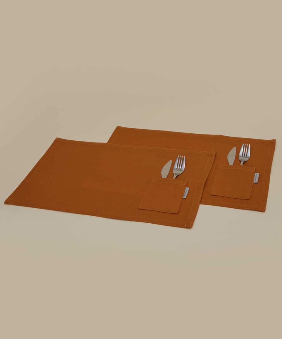 DENİM COLLECTION 2'Lİ AMERİKAN SERVİS 30X45
HARDAL - 1